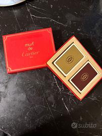 Carte da poker cartier