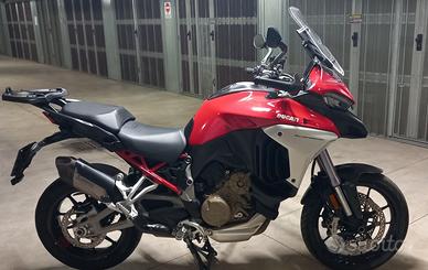 Moto Ducati Multistrada V4S