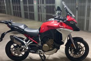 Moto Ducati Multistrada V4S