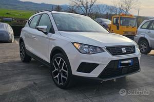 Seat arona TGI 2021 benzina 1.0 turbo