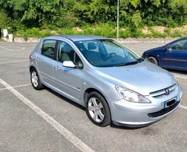 Peugeot 307 1.6 HDI anno 2005