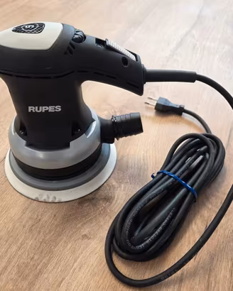 LEVIGATRICE RUPES ER155TES