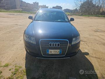 Audi a6 allroad 3.0tdi
