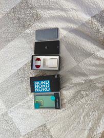 ONEPLUS NORD 3 16+12/256GB PELLICOLA SENZA GRAFFI