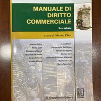 Manuale diritto commerciale Cian