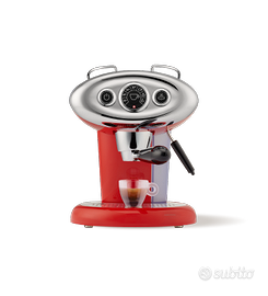ILLY Iperespresso X7.1 Rosso–PERFETTA-come nuova