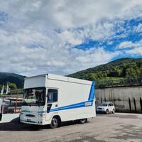 Autonegozio Eurocargo Iveco