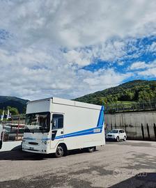 Autonegozio Eurocargo Iveco