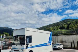 Autonegozio Eurocargo Iveco