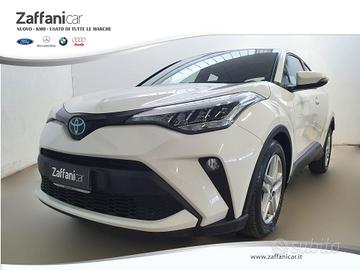 TOYOTA C-HR (2016-2023) - C-HR 1.8 Hybrid E-CVT Ac