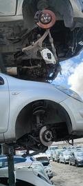 HYUNDAI I20 2009 PARAFANGO ANTERIORE SX/DX