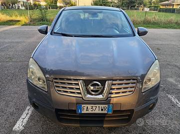 Nissan quashqai 1.6 110cv GPL