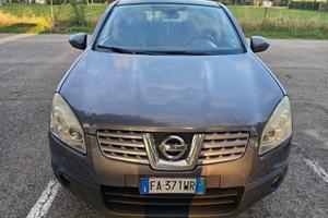 Nissan quashqai 1.6 110cv GPL