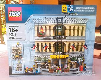 LEGO 10211 - Grand Emporium MISB