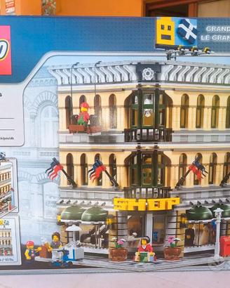 LEGO 10211 - Grand Emporium MISB