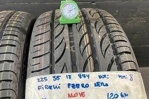 Pirelli pzero 225 35 18