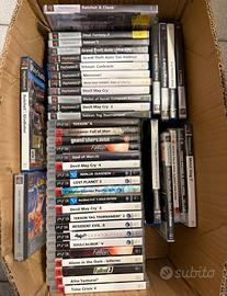 Giochi playstation perfettamente funzionanti