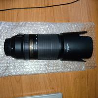 Nikkor AF-P 70-300. f/4.5-5.6E. ED VR
