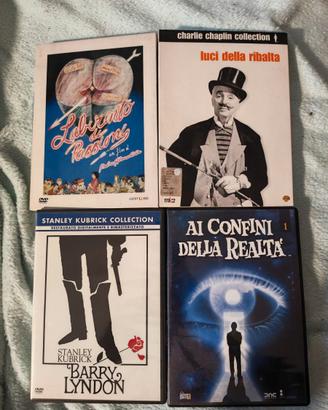 Lotto 14 Film DVD e 1 Blu-ray