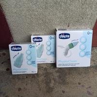 Set Physioclean + Ricambi + Baby Food feeder