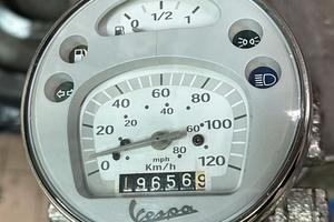 Conta chilometri Vespa PX