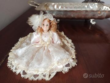 bambola da collezione
