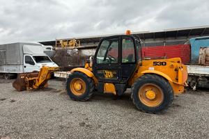 SOLLEVATORE TELESCOPICO JCB 530 MT 7 