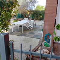 Tavolo da giardino in rattan