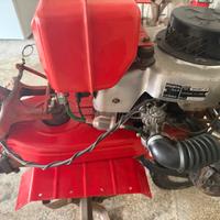 Motozappa brumi 5 cv