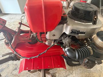 Motozappa brumi 5 cv