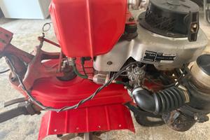 Motozappa brumi 5 cv