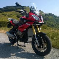 Bmw s 1000 xr - 2017