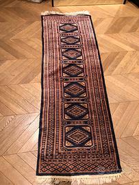 Tappeto orientale corsia
