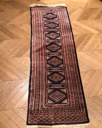 Tappeto orientale corsia
