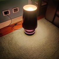 N°2 Lampade Cindy Kartell Viola