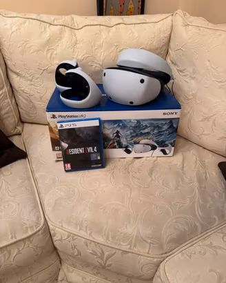 Ps Vr2
