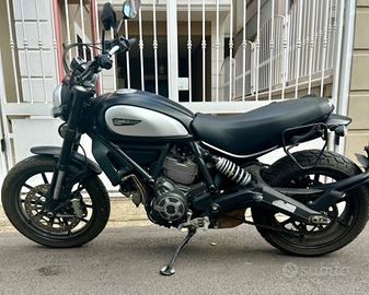 Ducati Scrambler 800