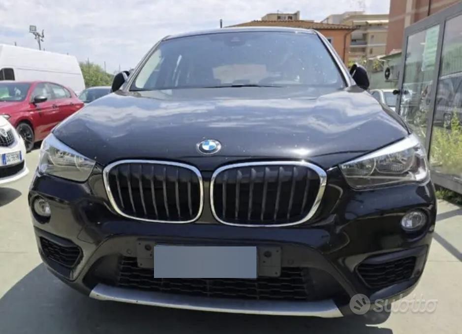 BMW X1 (F48)