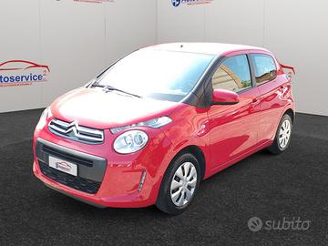 Citroen C1 5 Porte C1 5p 1.0 vti Feel E6