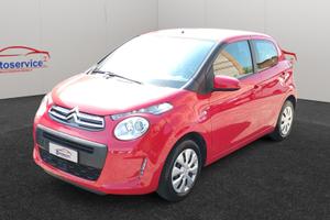 Citroen C1 5 Porte C1 5p 1.0 vti Feel E6