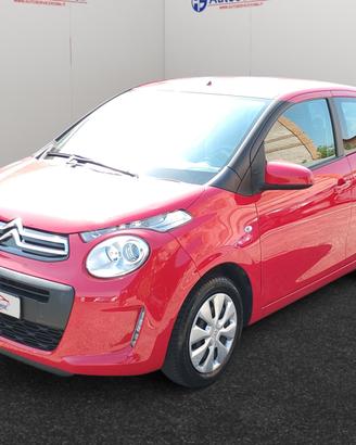 Citroen C1 5 Porte C1 5p 1.0 vti Feel E6