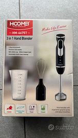 Frullatore a immersione HOOMEI HM-6675T 3 in 1