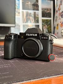 Fujifilm x-s10