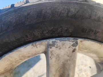 pneumatico FireStone per fiat  punto 1.2 del 2008