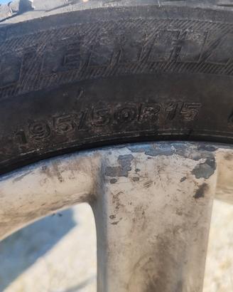 pneumatico FireStone per fiat  punto 1.2 del 2008