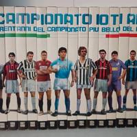 30 DVD+Almanacco "CAMPIONATO IO TI AMO" 1978/2008