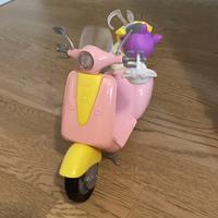 Vespa Barbie