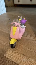 Vespa Barbie