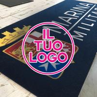 Tappeto personalizzato 100x60cm e altre misure