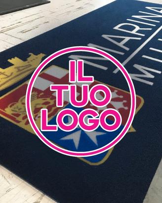 Tappeto personalizzato 100x60cm e altre misure
